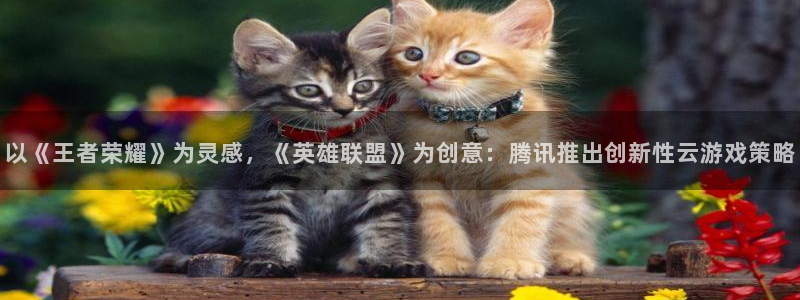 杏耀电商怎么样：以《王者荣耀》为灵感，《英雄联盟》为创意：腾讯推出创新性云游戏策略