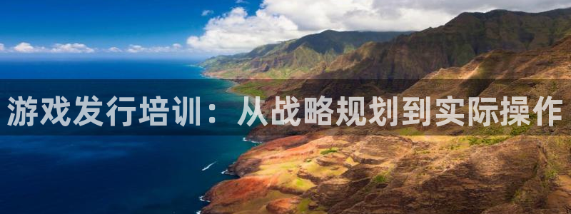 杏耀电子商务有限公司怎么样：游戏发行培训：从战略规划到实际操作